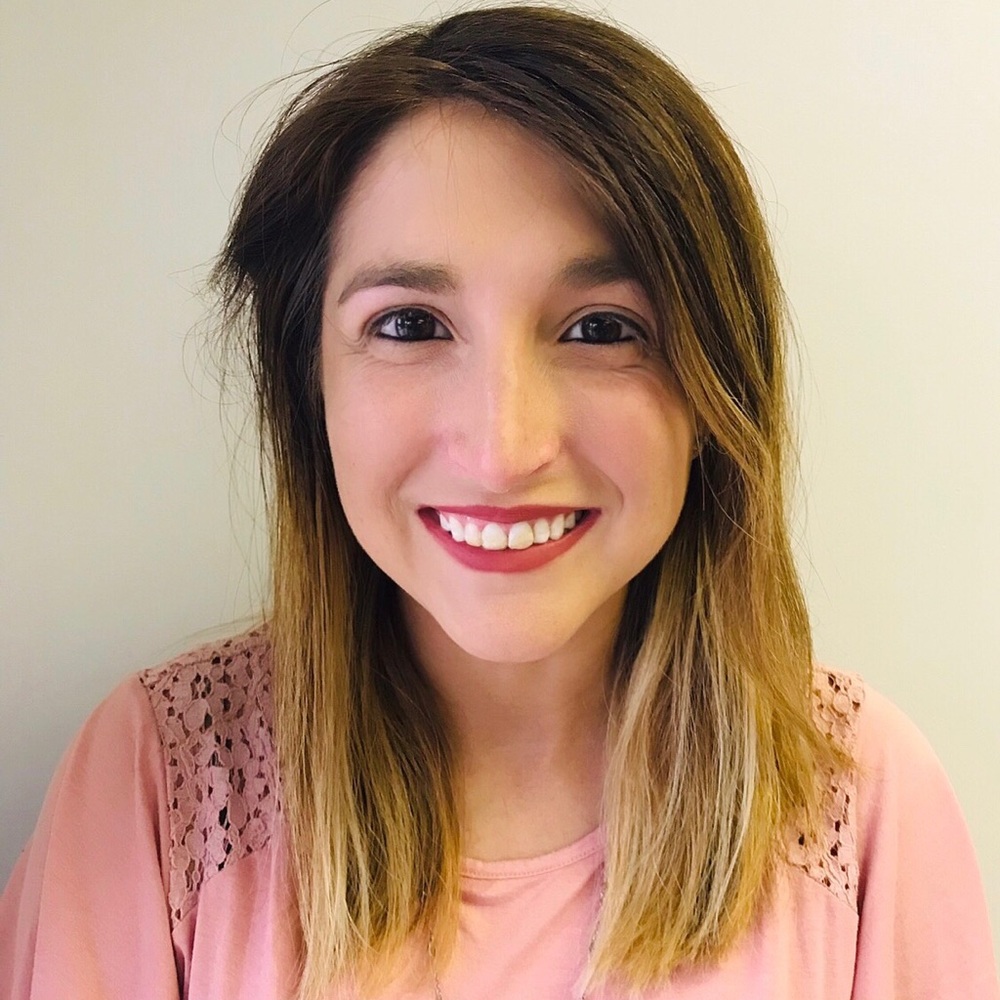 Meet your Posher, Rebecca